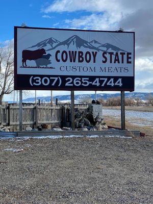 Cowboy State Custom Meats