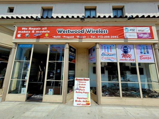 Westwood Wireless and Repair