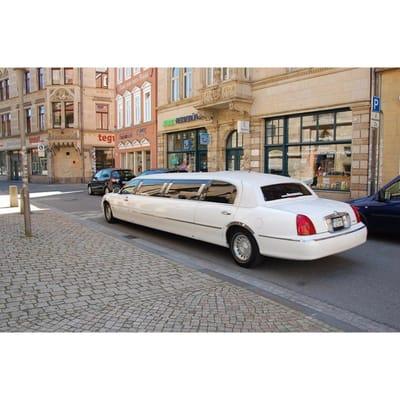 No Limit Limousine