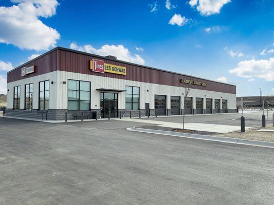 Les Schwab Tire Center - Havre