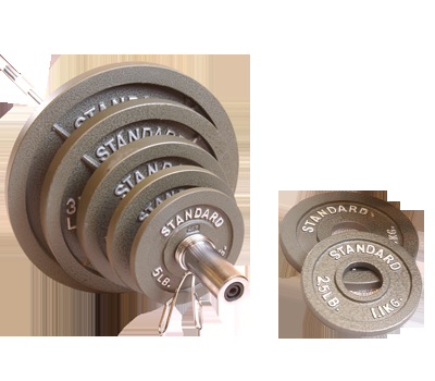 CAP Barbell Olympic Set