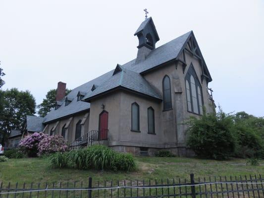 Church of the Good Shepherd 6/2016