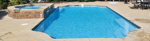 Pool Cleaning Service