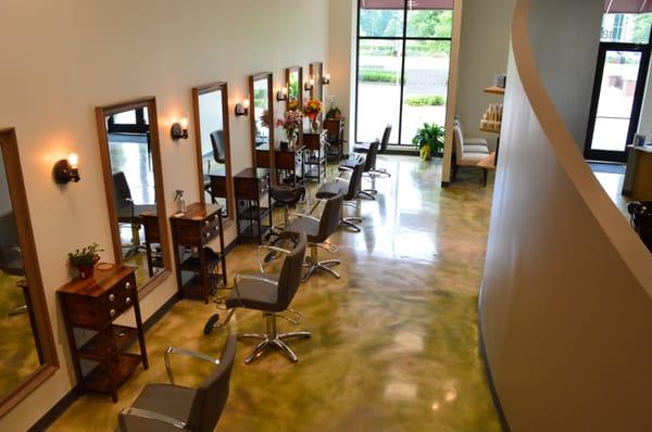 Salon Alchemy: Purveyors of Fine Hair