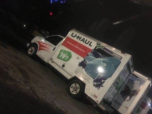 U-Haul Neighborhood Dealer