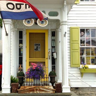 Amanda Bury Antiques, 97 Albany St. Cazenovia NY