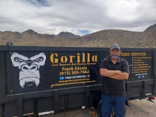 Gorilla Junk Removal and Hauling Services