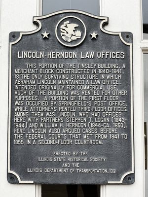 Lincoln Herndon Law Office