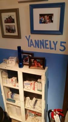 Yannely/success story