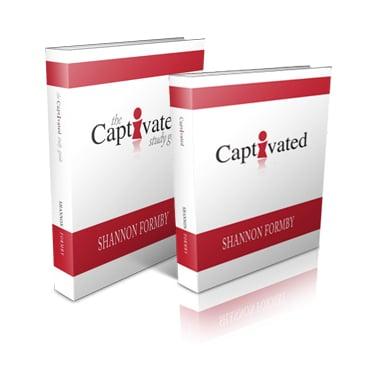 "Captivated" & "The Captivated Study Guide" order your copy today!