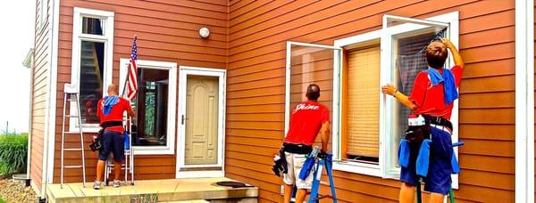 Window Cleaning- Bloomfield Hills, MI