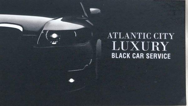 Atlantic City Luxury Black Car Service