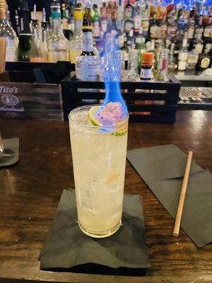 Mezcal Rita