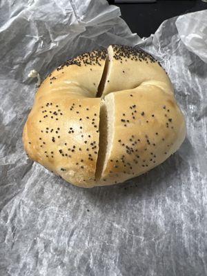 Bagel & cream cheese