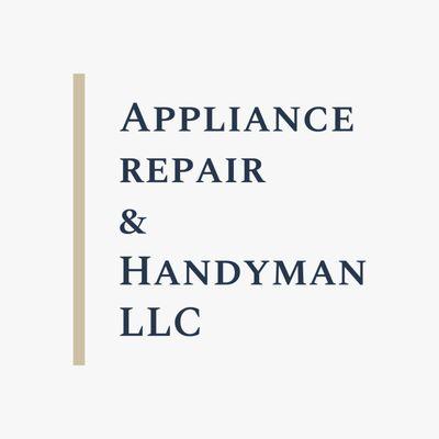 Appliance repair & Handyman llc logo