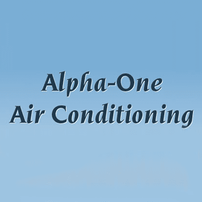 Alpha-One Air Conditioning-Heating