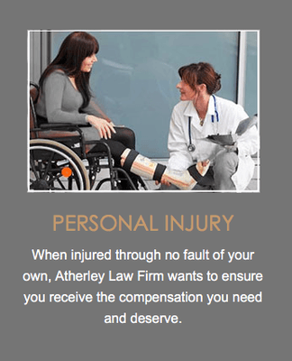 Atherley Law | Orlando Florida Personal Injury Attorney