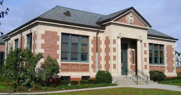 Indian Orchard Branch Library