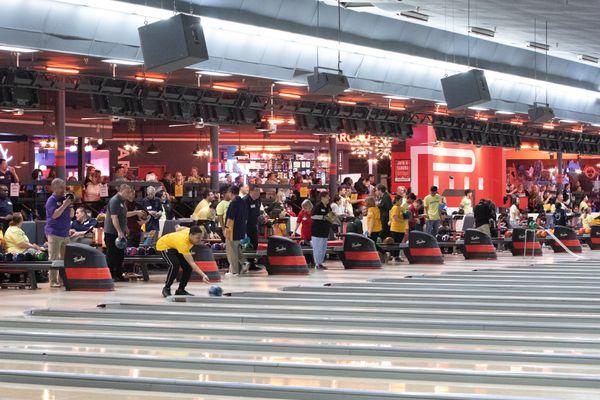 Special Olympics New Jersey Bowling