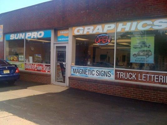 Sunpro Graphics