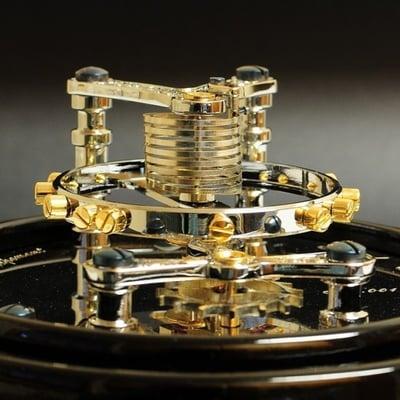 ProClocks Visible Escapement Piece