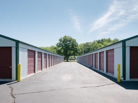 Storage Rentals Of America