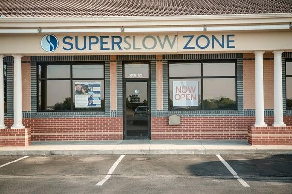 SuperSlow Zone Omaha, Personal Fitness Studio