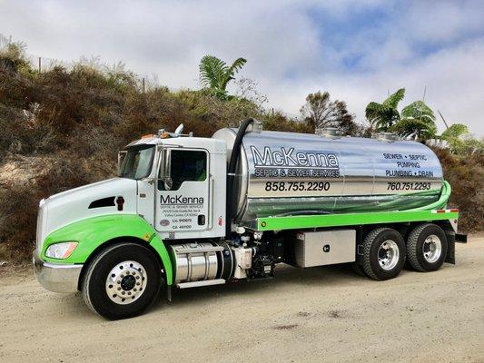 McKenna Septic & Sewer Services