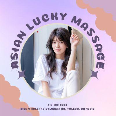 Asian Lucky Massage