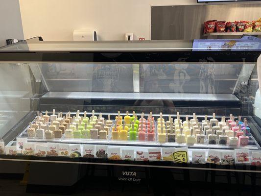 Paleta Bar