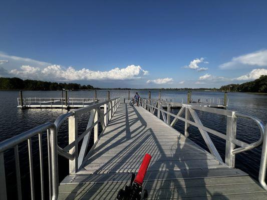 Dock - Inverness FL