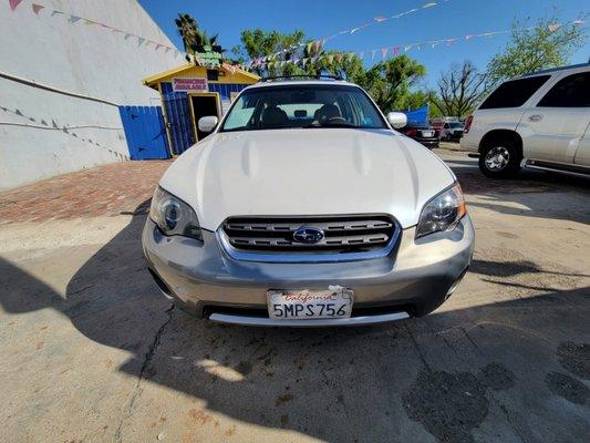 2005 Subaru Outback 3.0 L.L.BEAN EDITION Automatic AWD