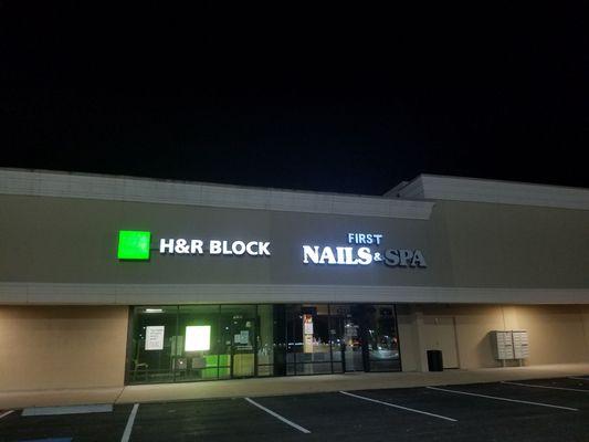 H&R Block