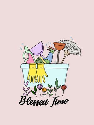 Blessed Time Cleaning Services