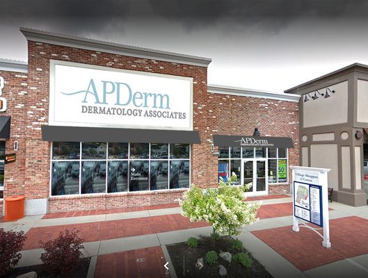 Dermatology Associates located at 95 Washington Street, Suite 210, Canton, MA 02021.