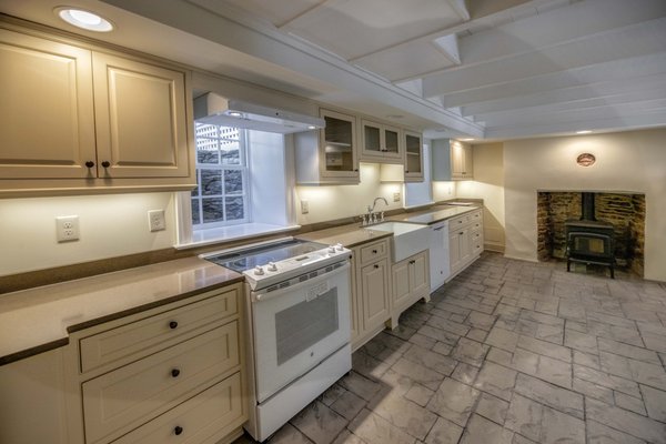 Pendleton House Kitchen