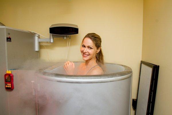 Cryo Spa Natural Healing Center