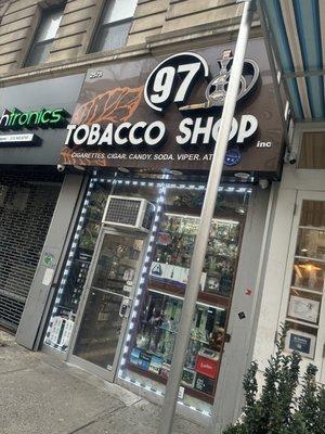 97 Tobacco Shop