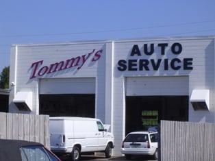 Tommy's Auto Service