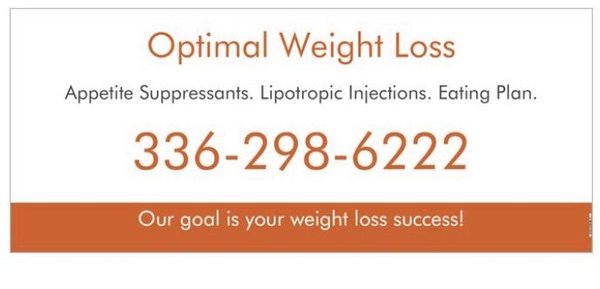 Our goal is your weight loss success