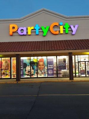 Party City