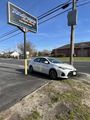 Andrews Auto Body