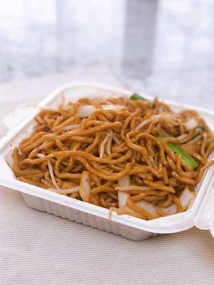 Chicken Chow Mein