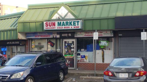 Sun Market