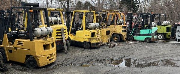 Southlake Lift Truck