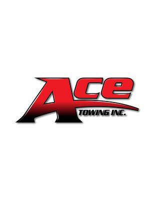 Ace Towing Inc. Logo