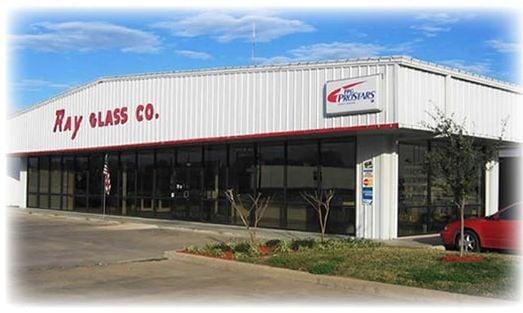 Ray Glass Company Inc