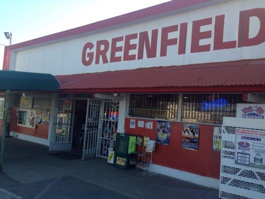 Greenfield Market