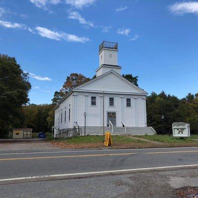 Sheldonville Baptist Church