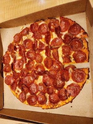 Pepperoni Pizza